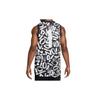Jordan Dri-Fit Zion Full Print Basketball Performance Mesh Tank Top Men Tops Black DH0595-010