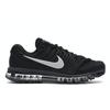 Air Max 2017 черные мужские кроссовки белый-антрацитовый 849559-001