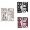19Pcs Stainless Steel Nail Clippers Set Home Nail Care Kit Creative Manicure Kits  Gift