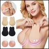Rabbit Ear Self Adhesive Push Up Bra Women Sticky Invisible Silicone Strapless Backless Bras