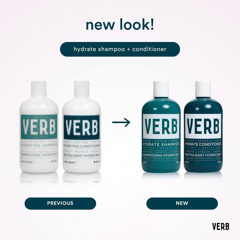 Verb Hydrating Conditioner 12.0 Oz