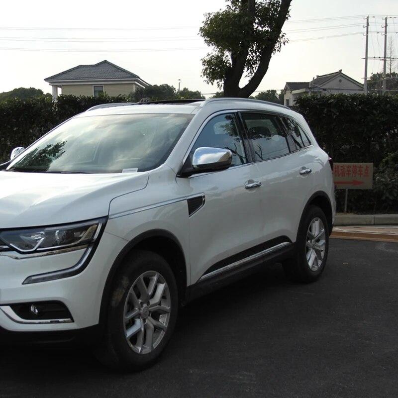 Моя хорошая машина для Renault Koleos Samsung QM6 2016-защитная оболочка зеркала заднего вида и декоративная оболочка зеркала