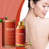 Body Moisturizing Body Oil Daily Skin Nourishing Firming Moisturizing Brightening Body Massage Oil 100ML