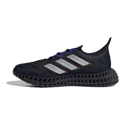 4DFWD 3 Black Mauve Blue Мужские кроссовки Core-черный серебристо-металлический облачно-белый ID3491