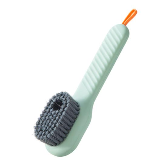 Laundry Brush Large Capacity Labor-saving Comfortable Grip Useful Household Cleaning Scrubbing for Daily Use