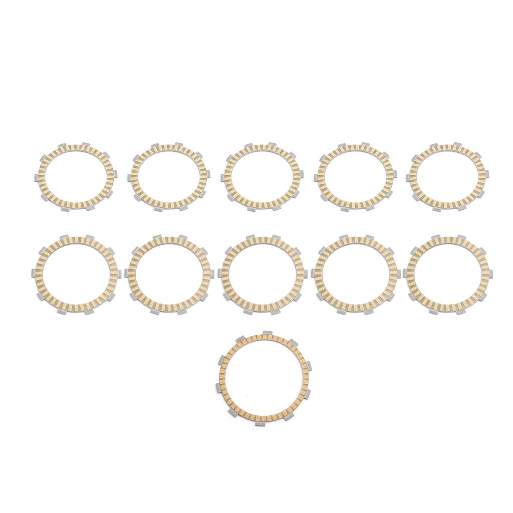 Комплект фрикционных дисков сцепления для Ducati Superbike 848 08-10 Multistrada 1100 2007-2009