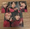 [USED] TXT FC Continuation Bonus Trading Cards Tuba Yeonjun Soobin Beomgyu Taehyung