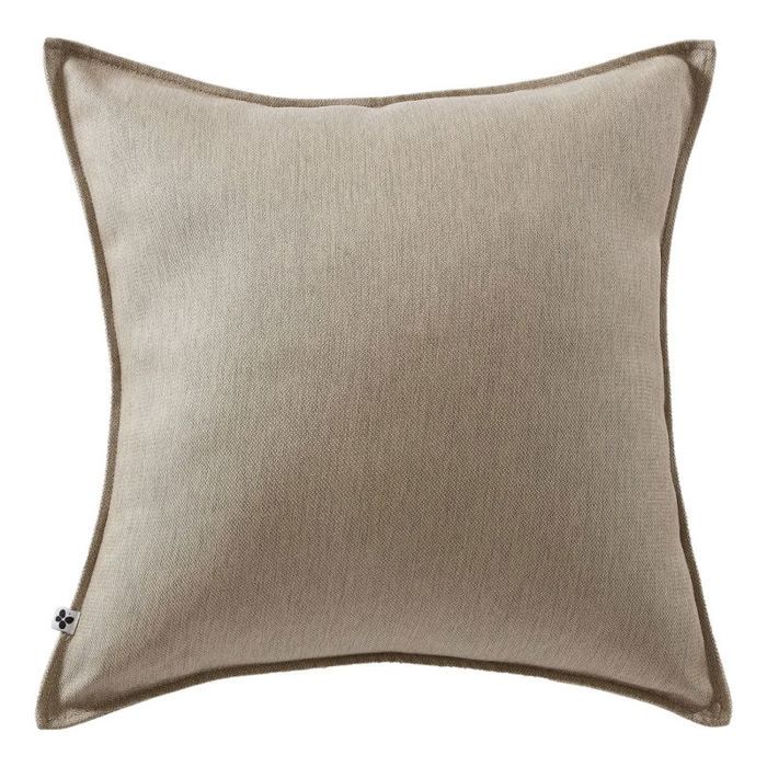 Housse de coussin "Naïa Outdoor" toutes dimensions L'effet Papillon - Naîa Sable - - Naîa Sable - Housse de coussin 60 x 60 cm