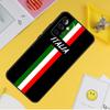Флаг Италии для Samsung Galaxy A14 A34 A54 A12 A32 A52 A51 A71 A53 A33 A13 A15 A25 A35 A55 чехол для телефона
