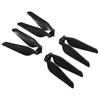 2Pair Quick Release Carbon Fiber Propeller for FIMI X8 SE Remote Control Drone Blade