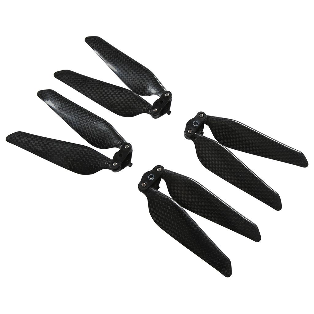 2Pair Quick Release Carbon Fiber Propeller for FIMI X8 SE Remote Control Drone Blade