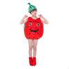 Kids Watermelon Costume Cartoon Dress Up for Role Play Party Stage Performance