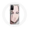 Case - Xiaomi - Redmi Note 11s 5G - Flexible - Manga - Attack On Titan