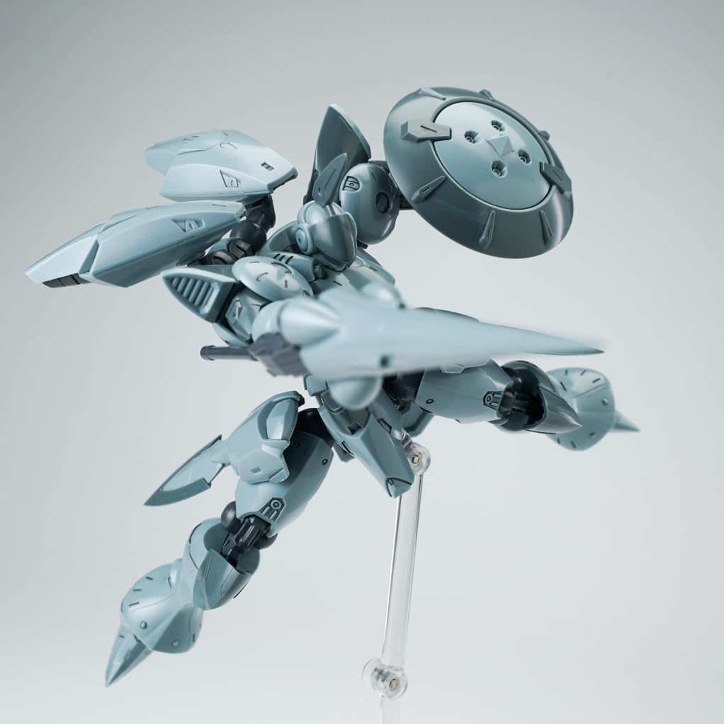 Серия SHEIK MAINLAND ULTRA ACTION TROOPER Actaeon Масштаб ABS Собранная пластиковая модель 1/144 [Сине-серый]