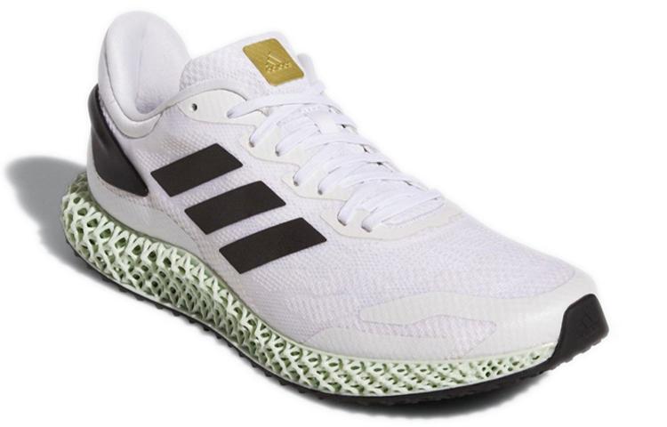 4D Runner Adidas 1.0 'Footwear White' EG6264