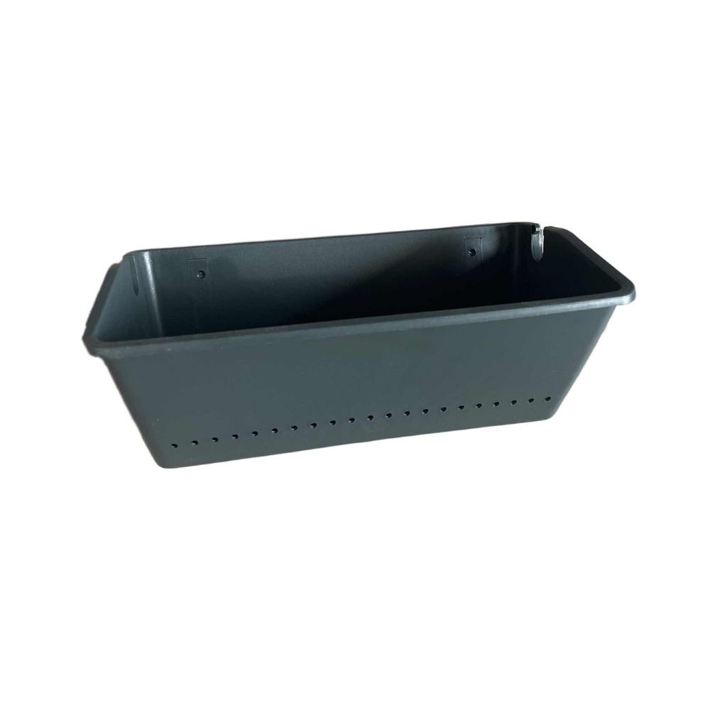 Green Planting Box Plastic Seed Container Bonsai Tool Succulent Planter  Vegetable