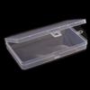 Sample Box Tools Case Plastic Case Transparent Card Storage Box Mask Box Packaging Case Mask Holder