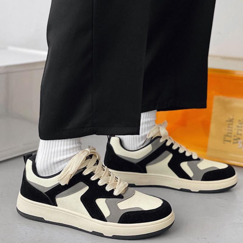 Мужские кроссовки, легкие дышащие парусиновые повседневные туфли, модные уличные скейтбордные туфли для мужчин, зашнурованные туфли Zapatillas Hombre