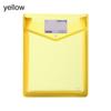 PVC Bag Stationery Storage Pouch File Organizer Envelope Folder A4 File Folders Document Bag