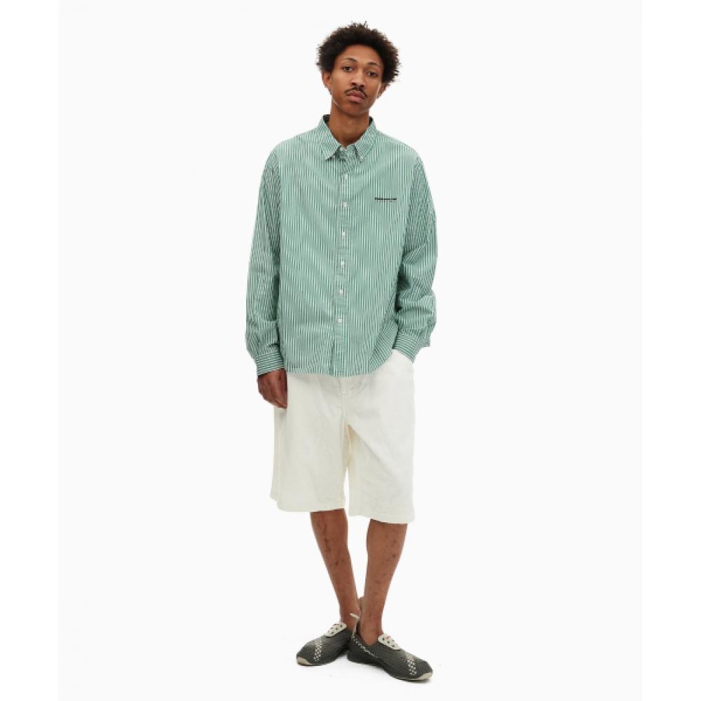 Thisisneverthat Overdyed Corduroy Short White
