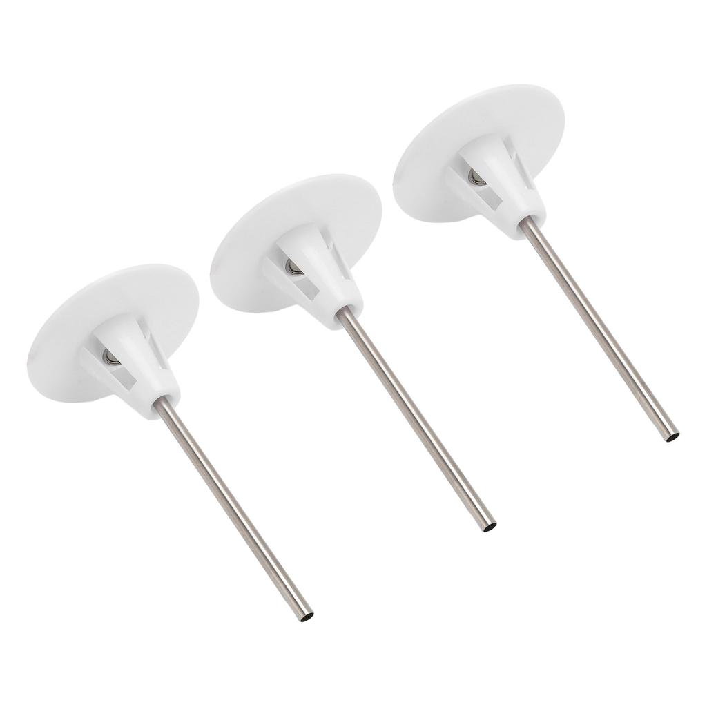 3 Set Spool Pin Universal Sewing Machine Auxiliary Replacement Parts Accessories