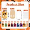 Halloween Cards With Treat Bags Halloween Cards Treat Bags Candy Bags Funny Greeting Goodie Bag Small Jar Party Favor For School