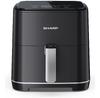 Deep Fryer Sharp AF-GS552AE-B