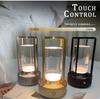 Portable Multifunctional Lamp: Camping, Bedroom, Terrace, Restaurant, Bar, Study, Night Light
