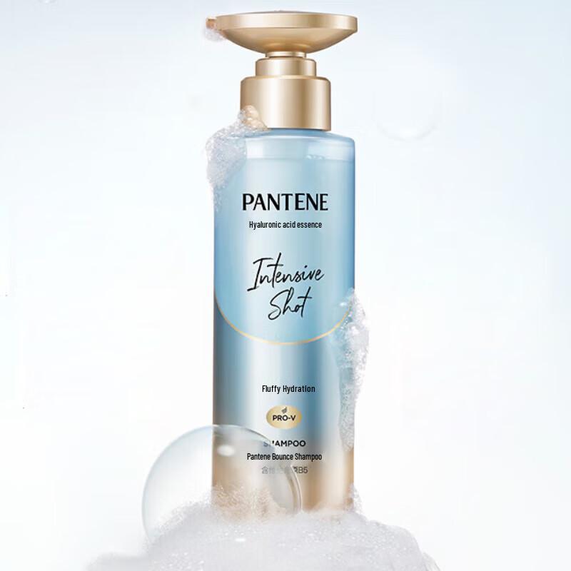 Шампунь Pantene Освежающий и увлажняющий