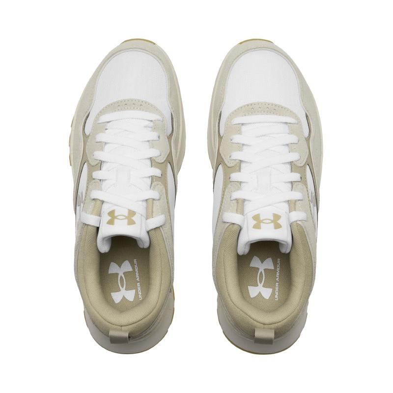 Under Armour Низкие повседневные кроссовки мужские Summit White 6005797-111