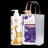 LUX Revitalizing Shampoo & Enchanting Lotus Shower Gel Combo Set