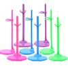 Fashion Plastic Doll Model Toy Support Display Stand Holder Bracket Rack 30cm