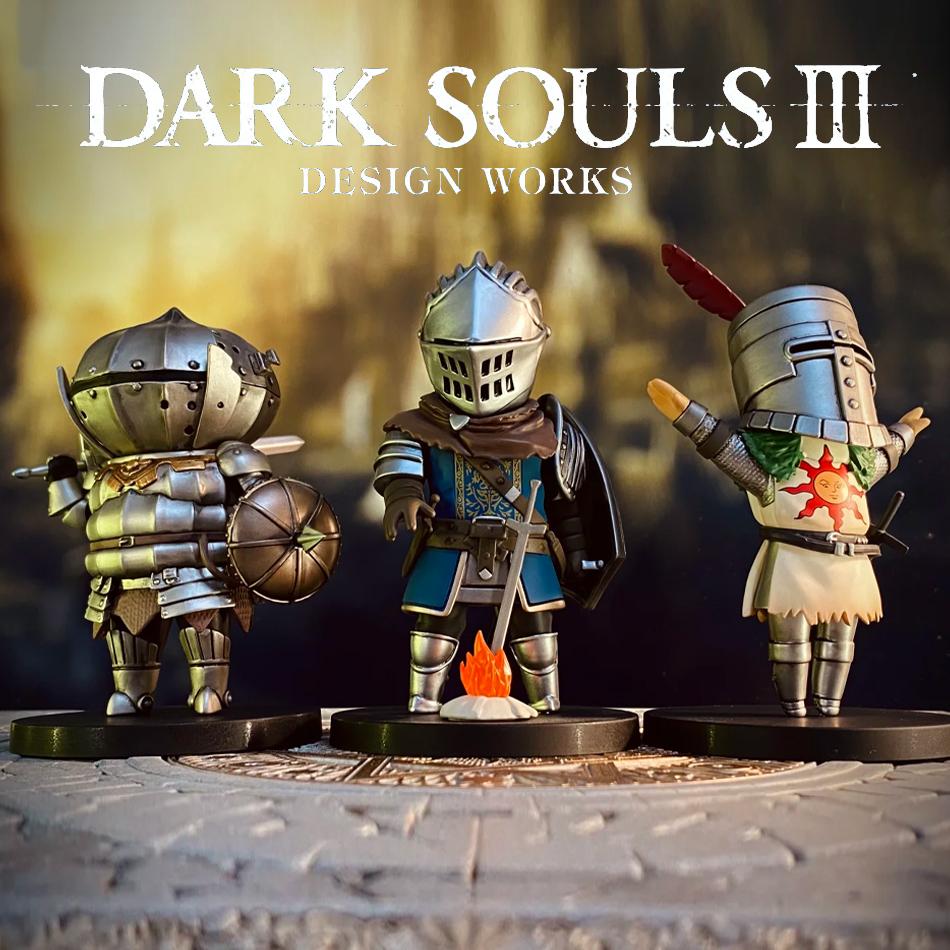 Фигурка Dark Souls Солер Зигмунд Оскар Орнштейн Арториас Фигурка Действия ПВХ Статуя Коллекционная Модель Игрушки для Детей Подарки