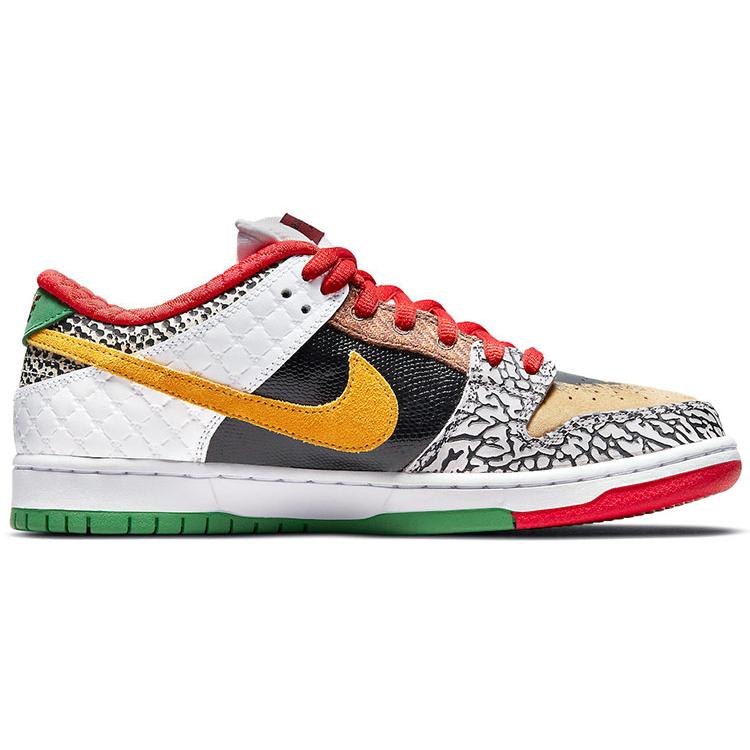 New Nike Sb Dunk Low What The Paul CZ2239-600