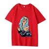 Футболки Karol G Essential Graphic T Shirts 2025 для мужчин и женщин, свободного кроя, 100% хлопок, модный уличный стиль, короткий рукав, летний принт, унисекс.