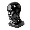 Male Mannequin Head Freestanding Wig Holder for Necklace Headset Headphone
