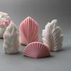 Силиконовая форма «Ракушка 3D Океан» с ароматом коралла для свечей, мыла, диффузоров, камня, гипсовых украшений своими руками
