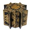 1:1 Hellraiser Puzzle Box Moveable Lament Horror Terror Figures Film Serie Cube Models Creative Detachable Puzzle Box Toy