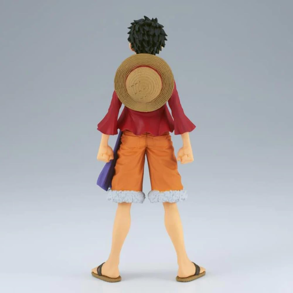 Banpresto One Piece DXF THE GRANDLINE MEN Страна Вано Обезьяна Луффи том 24 Д.