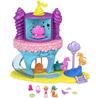 Кукла Mattel Polly Pocket Парк развлечений Бухта русалок + 2 куклы