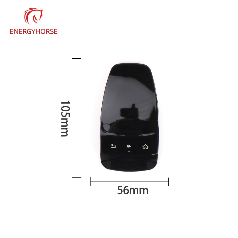 Для Mercedes W213 E Class Мультимедиа Управление Тачпад Мышь Крышка Кнопка Панель