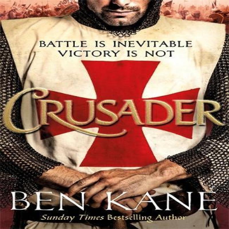 Crusader by Ben Kane Paperback Book 9781409197812