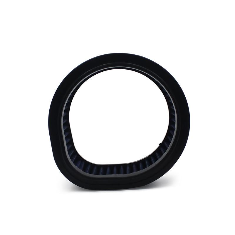 Motorcycle Reusable Cleaner Air Filter With Teardrop Air Cleaner For Harley models with S&S Super E and G series Carb air filter