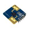Новый 1/2 шт. Интерфейсы GPIO и UART 24G HLK-LD2402 Статическое обнаружение присутствия человека AIoT Миллиметровый волновой датчик Радарный модуль