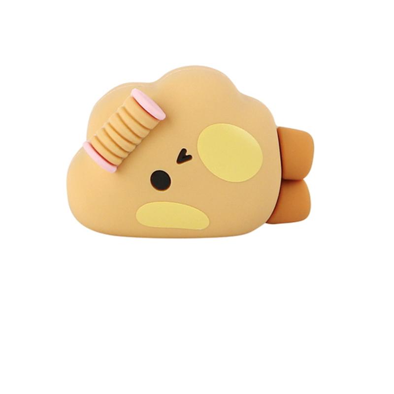 Официальная мини-фигурка BTS BT21 ЛЕЖАЩАЯ, аутентичная