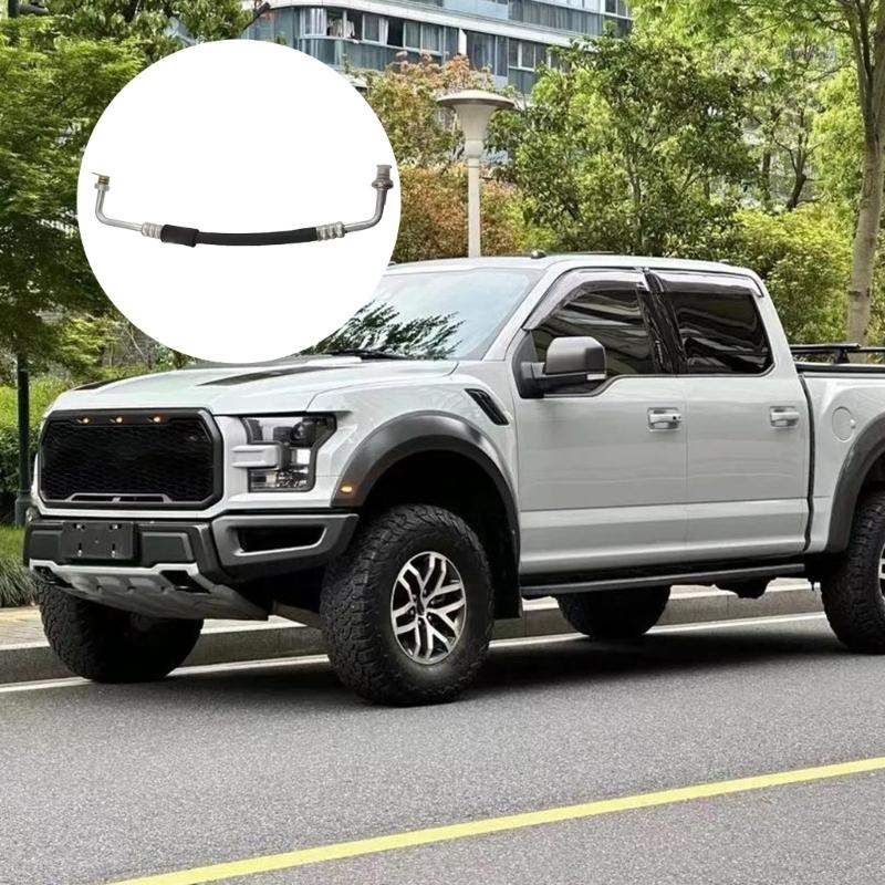 Универсальный шланг компрессора кондиционера, устойчивый к высокому давлению, трубка кондиционера 6460GW 6460KK для автомобилей 206 C2