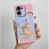 Новый Чехол Для Oppo A6 Pro 5G 4G CPH2781 CPH2799 Чехол Эстетичный Красивый Бабочки Цветы Мягкий Силикон Ударопрочный Задняя Крышка