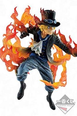 Ичибан Кудзи One Piece Takumi no Keifu Приз C Фигурка Сабо