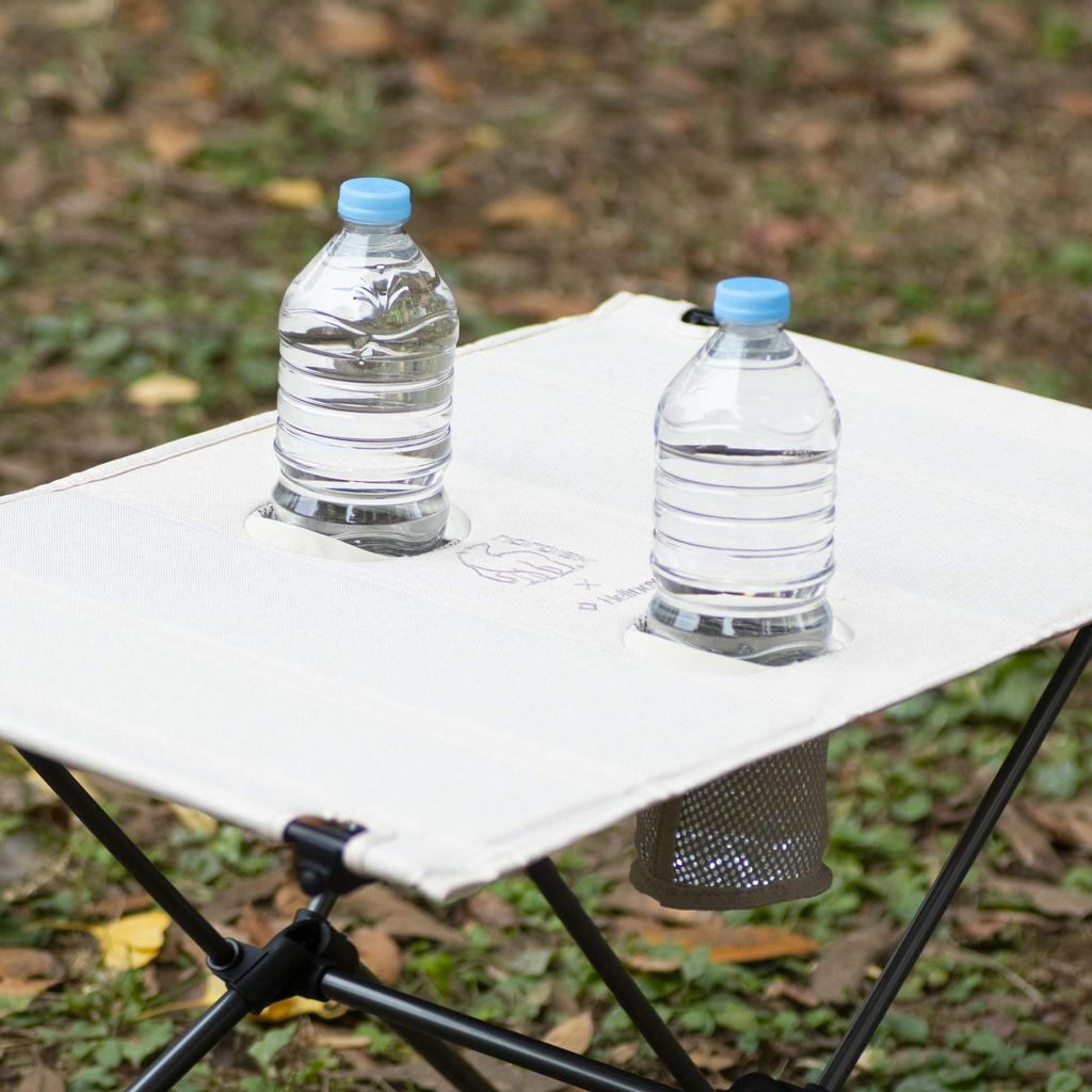 NORDISK Outdoor Table Nordisk X Helinox Collaboration Table 50 X 76 X 57 Cm Japanese 149013 [Genuine Product]