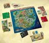 Group SNE Peter Island 45 Ages Board Game Pan's (2-5 Players, Minutes, 10+)